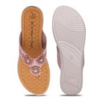 Comfortable & Stylish Fashion Slippers For Women & Girls - Image 5