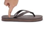 Ultra Soft Solid Unisex Flip Flops - Image 3