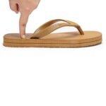 Ultra Soft Solid Unisex Flip Flops - Image 3