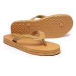 Ultra Soft Solid Unisex Flip Flops - Image 4