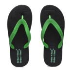 Vibrant and Durable Flip Flops