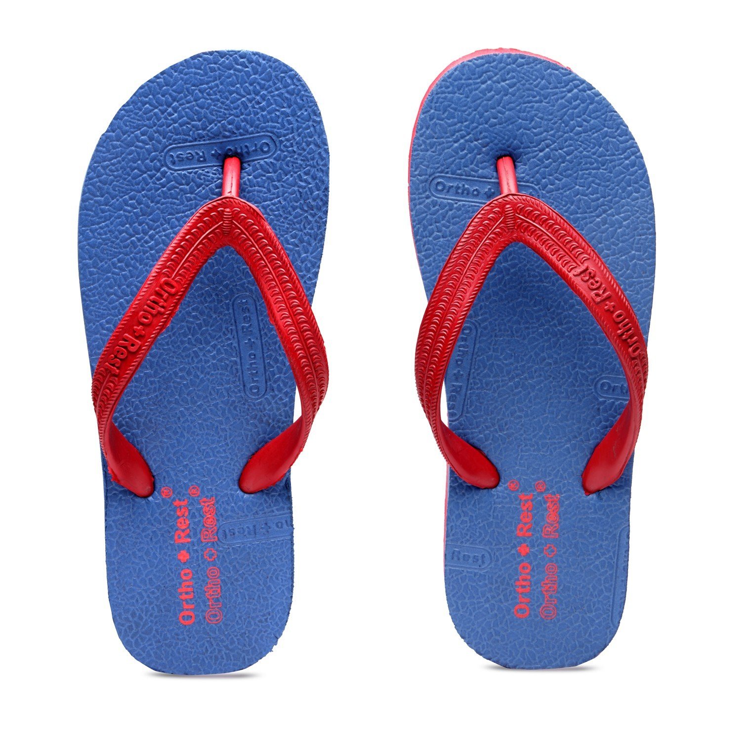 R-999-NEW-BLUERED-6.jpg Vibrant and Durable Flip Flops - Image 1