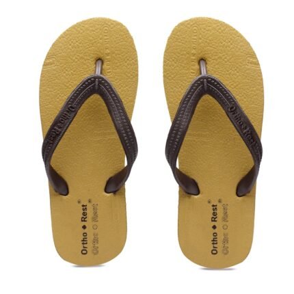 Vibrant and Durable Flip Flops