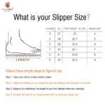 Arch Supportive Women’s Slippers - Image 7