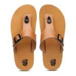 Stylish Toe Tuck & Arch Support for Men's Comfort