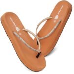 Stylish Strap Soft Cushioned Flip-Flop for Daily Wear - Image 5
