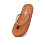 Stylish Strap Soft Cushioned Flip-Flop for Daily Wear