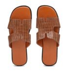 Flat Sandals for Women –  Slip-On, Stylish, Lightweight, Soft and Comfortable Daily Wear Flats