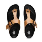 Open Toe Cork Sandals