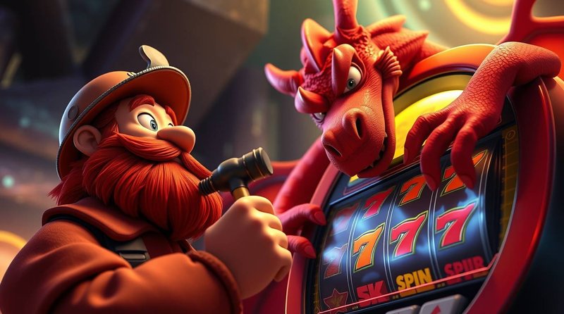 Découvrez l'exclusivité de Dragonia Casino : les jeux en ligne à la française - aperçu