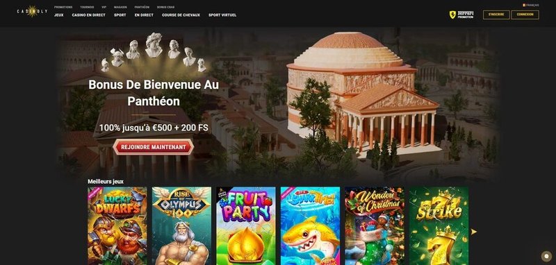 Lizaro online casino à France