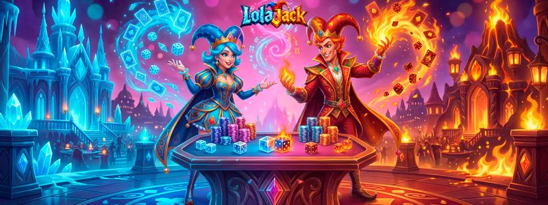 Overview of lolajack casino login